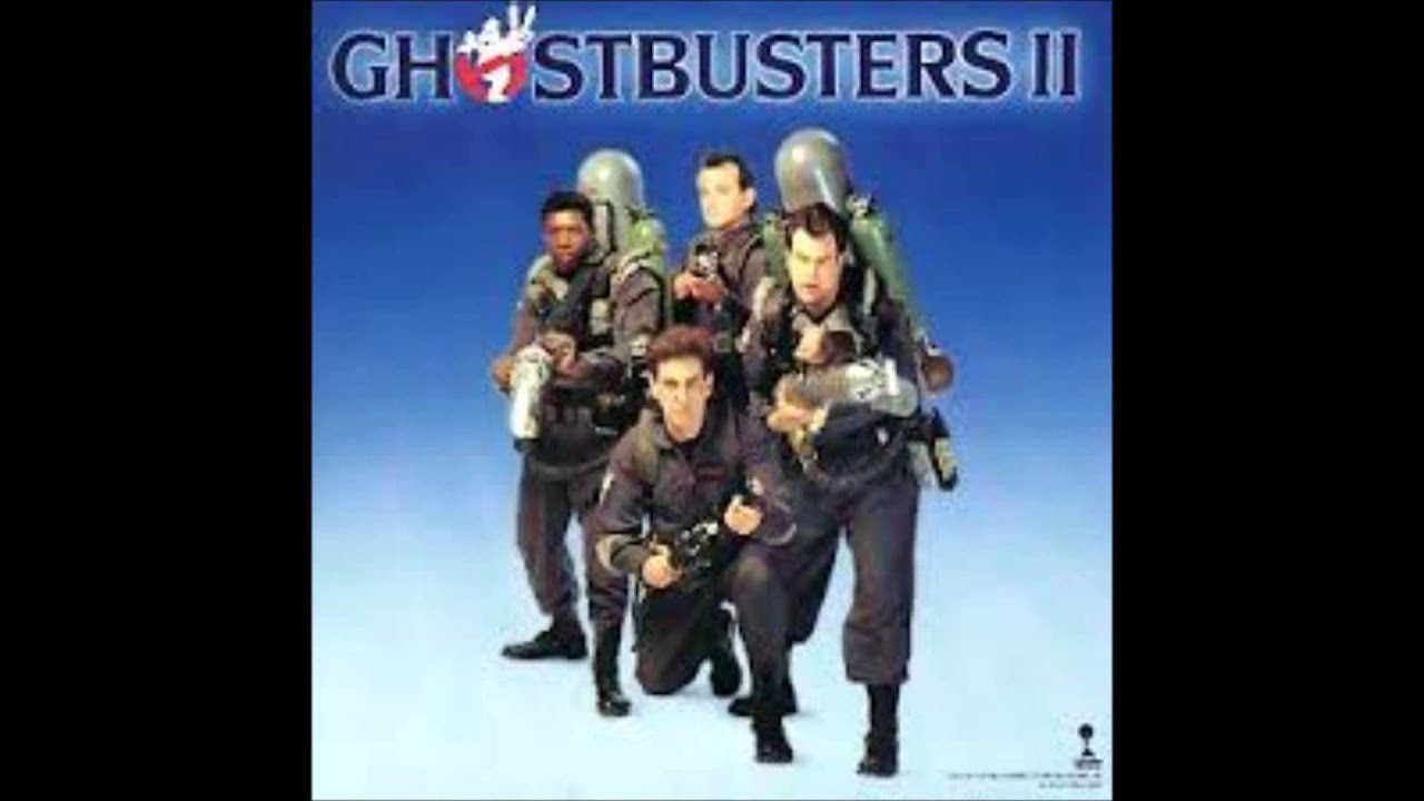 Bobby Brown-On Our Own (Ghostbusters II Soundtrack)