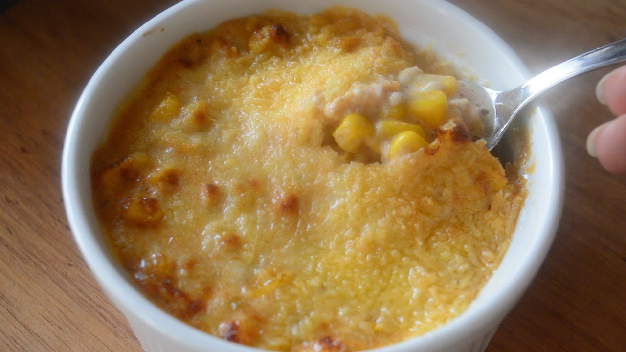 Maicitos Gratinados en Air Fryer 🌽🧀 - Fácil y rápido.