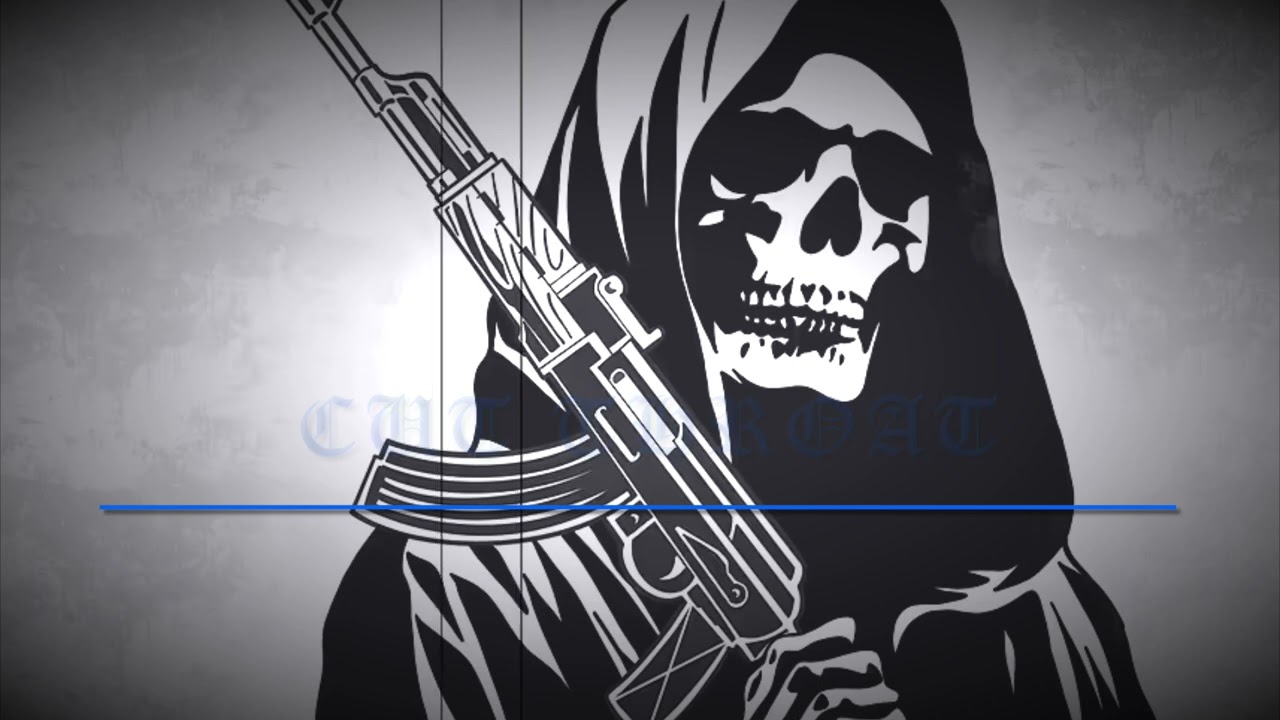 (FREE) 808 MAFIA/ DARK TRAP TYPE BEAT (CUT THROAT) {187 ON THE TRACK} #beats #808mafiatypebeat