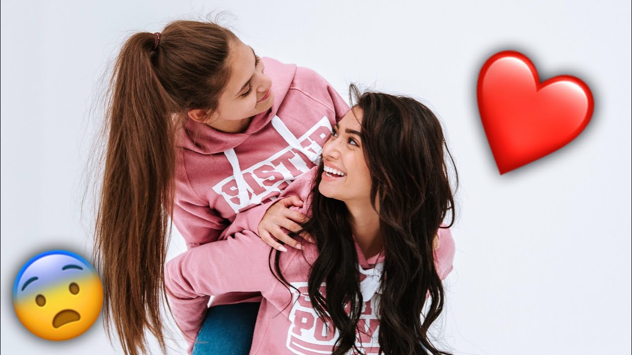 Was Mama nicht wissen darf...| Q&A mit meiner Schwester | Paola Maria