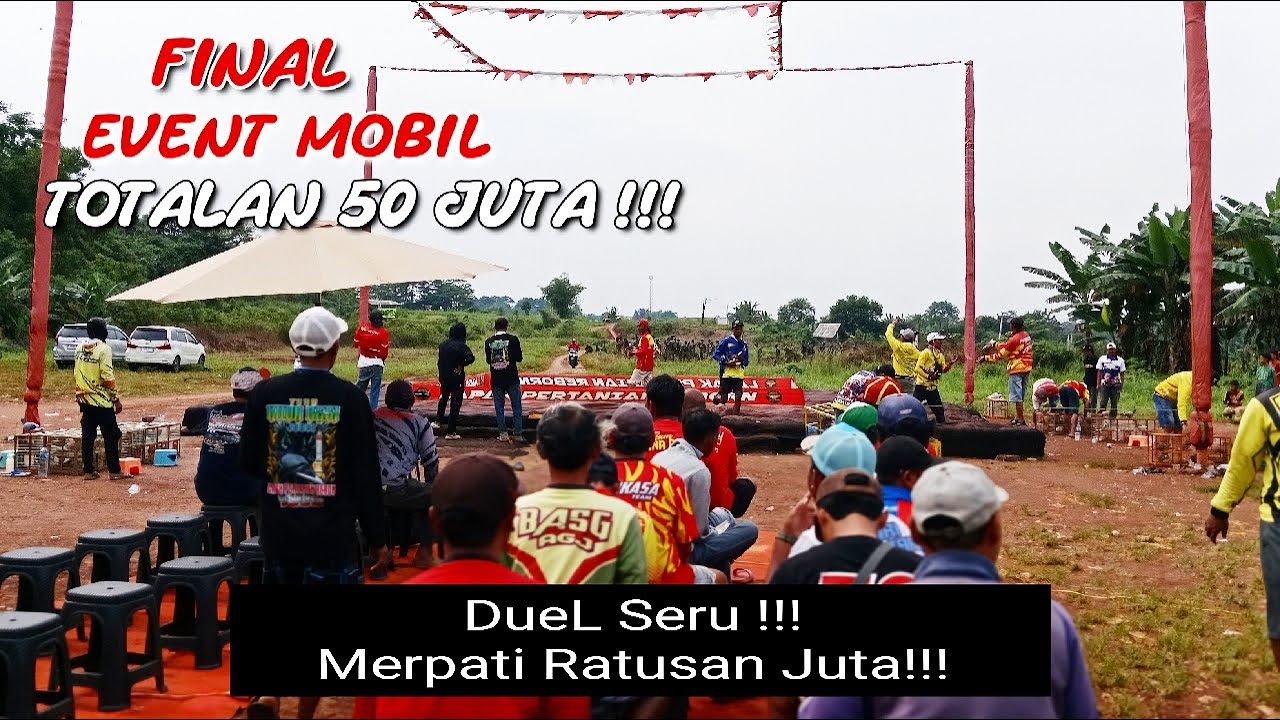 FINAL Event MobiL Lapak Pertanian Reborn Totalan 50 Juta