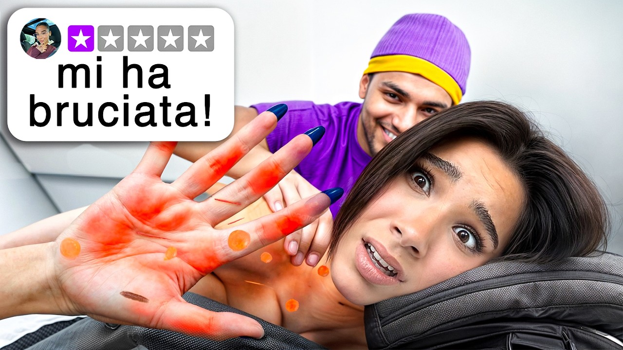 PROVO i Centri ESTETICI ad 1 Stella PEGGIORI di DUBAI!