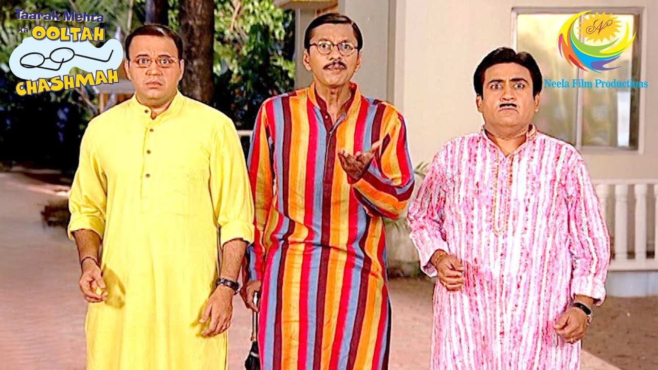 Sodhi Is Kidnapped? | Taarak Mehta Ka Ooltah Chashmah | Jetha Bapuji Special