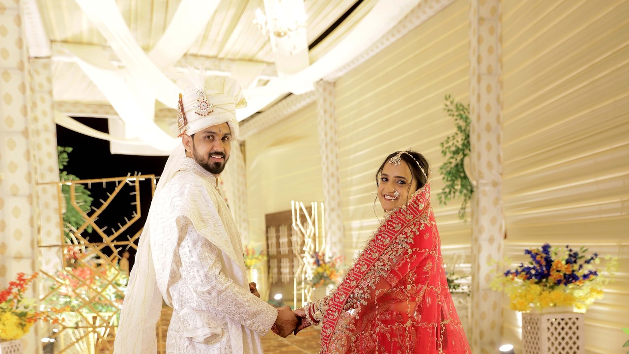 Wedding Highlight 2026 | 4K | Ruchika & Manoj | Ashish Films Sarwar | 9667066863