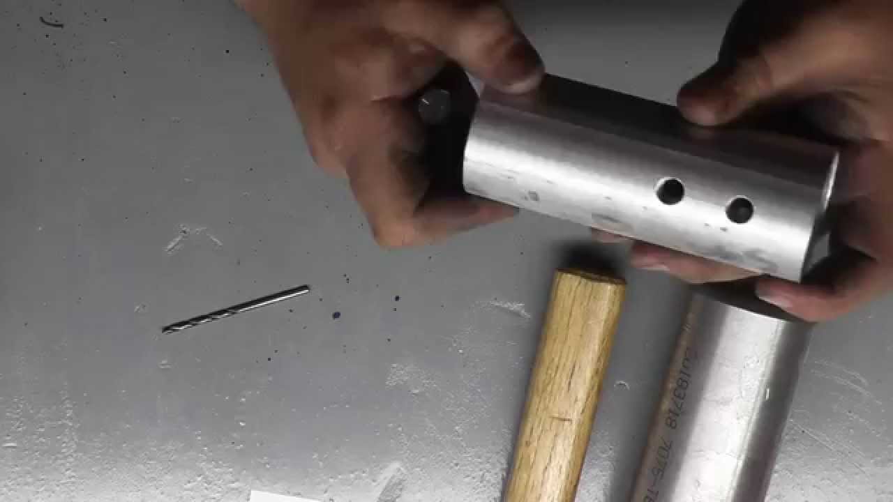 Making an Eagle 66 Oil Can - Part 2