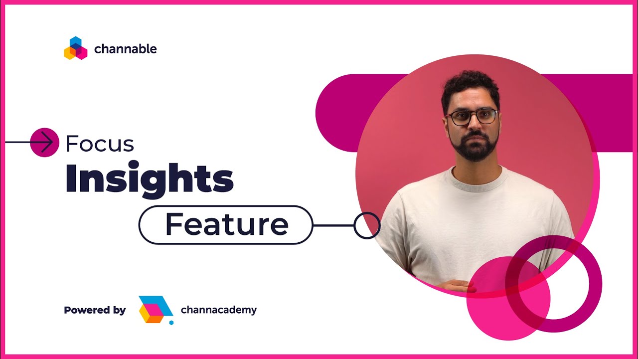 Insights Feature Explained | Channable