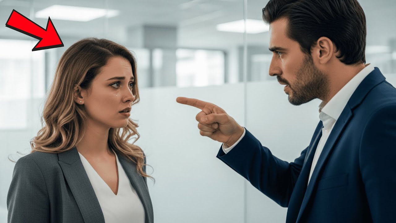 Secretaria Embarazada Del Millonario Estéril — 