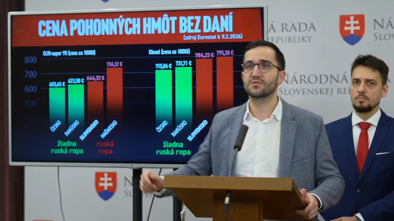 Kto je skutočný vinník ropnej núdze