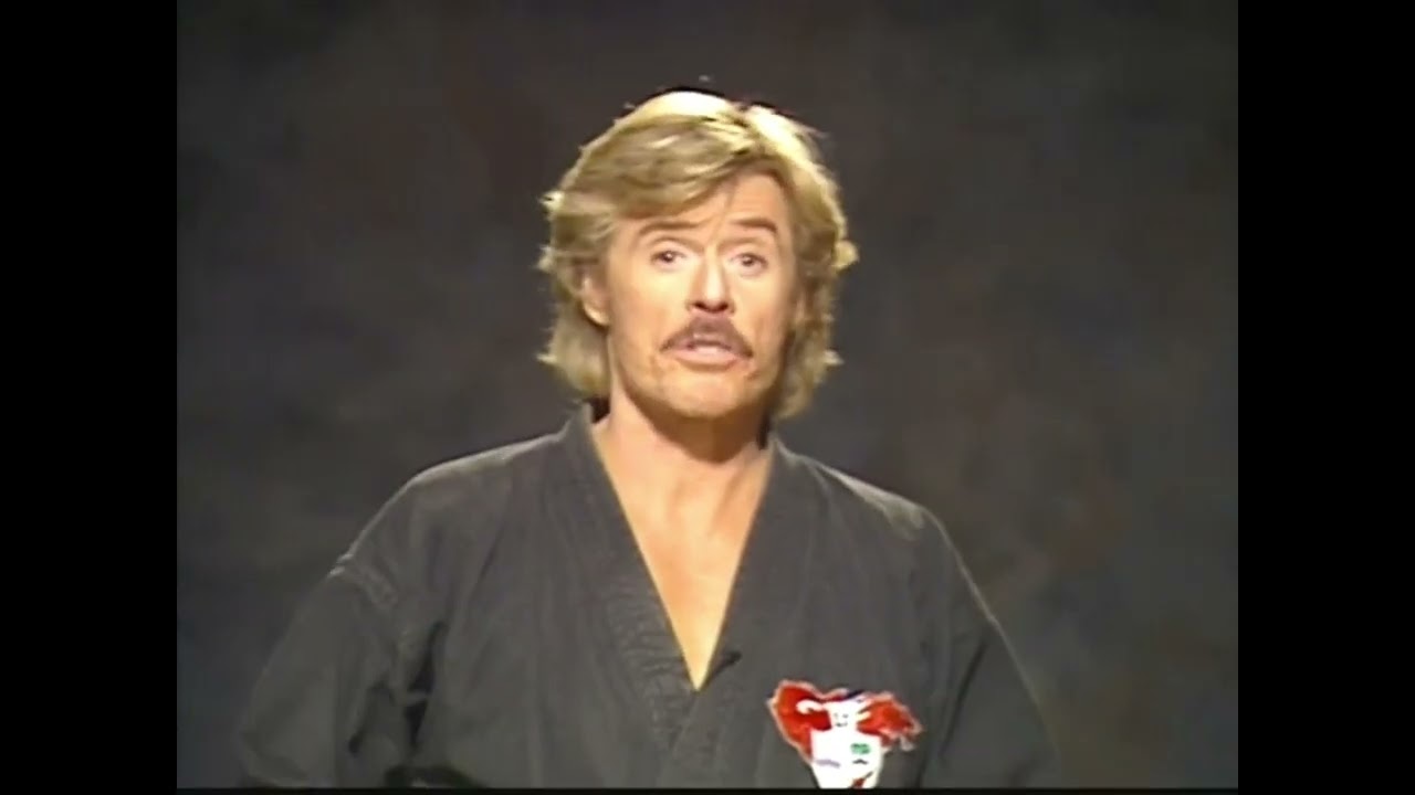 1st Degree Black Belt Kenpo Karate Larry Tatum