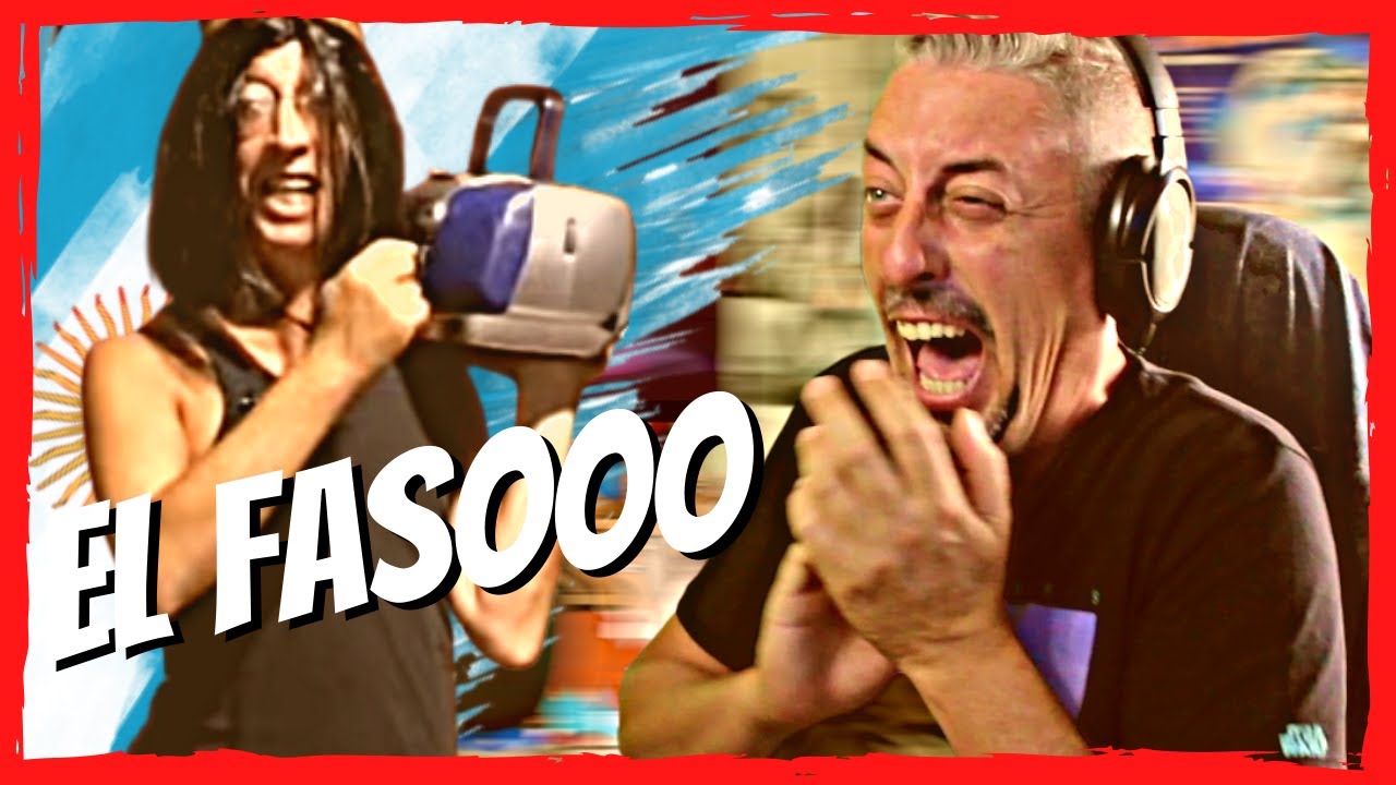 Peter Capusotto y sus Videos - El Faso - Reacción - Cosas de Rafa