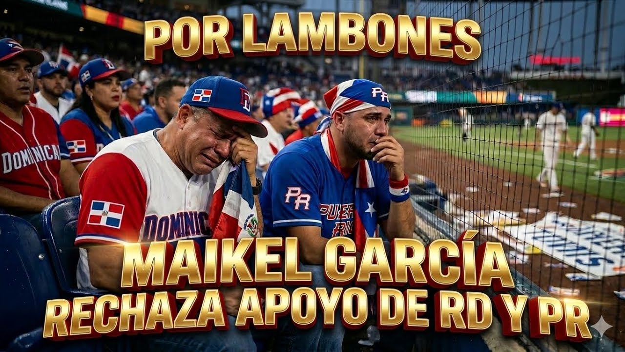 De Esta Forma el Venezolano Maikel García Se Burló de los Fanáticos Latinos en el Clásico de Brisbol