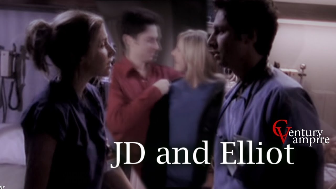 Jd and Elliot | Джей ди и Эллиот -  Френдзона