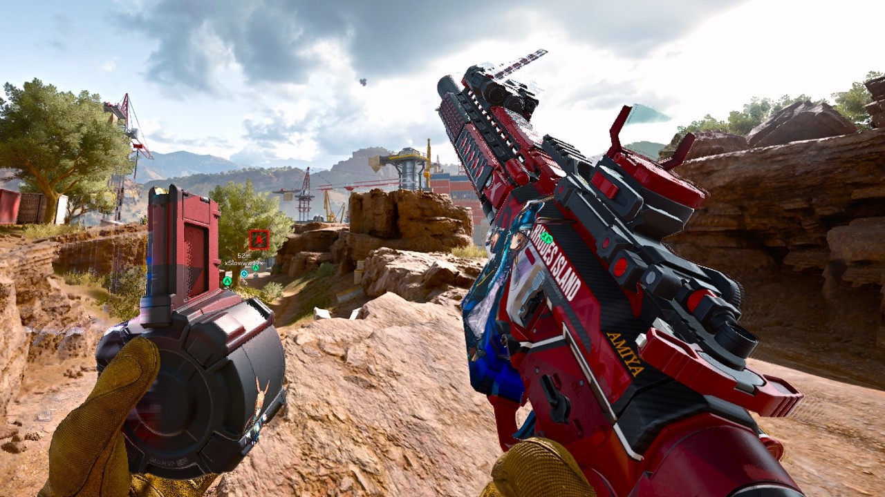 Delta Force Breakthrough Gameplay