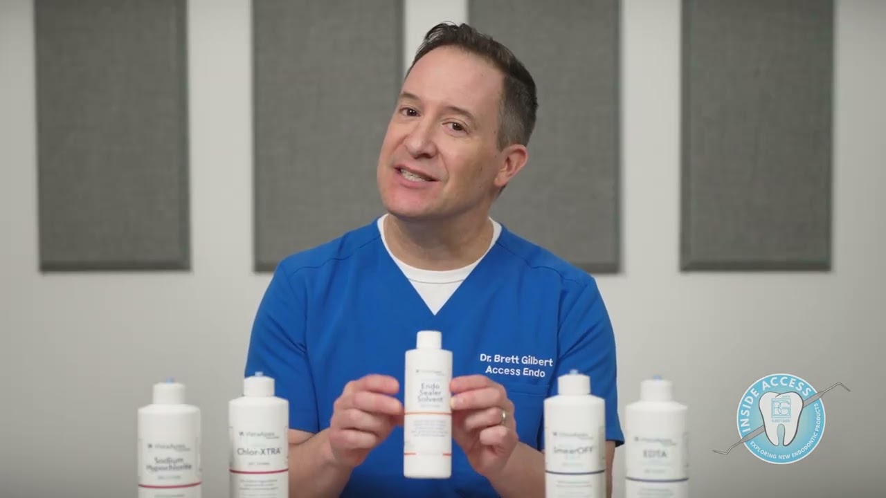 Endodontic Solutions with Dr. Brett Gilbert