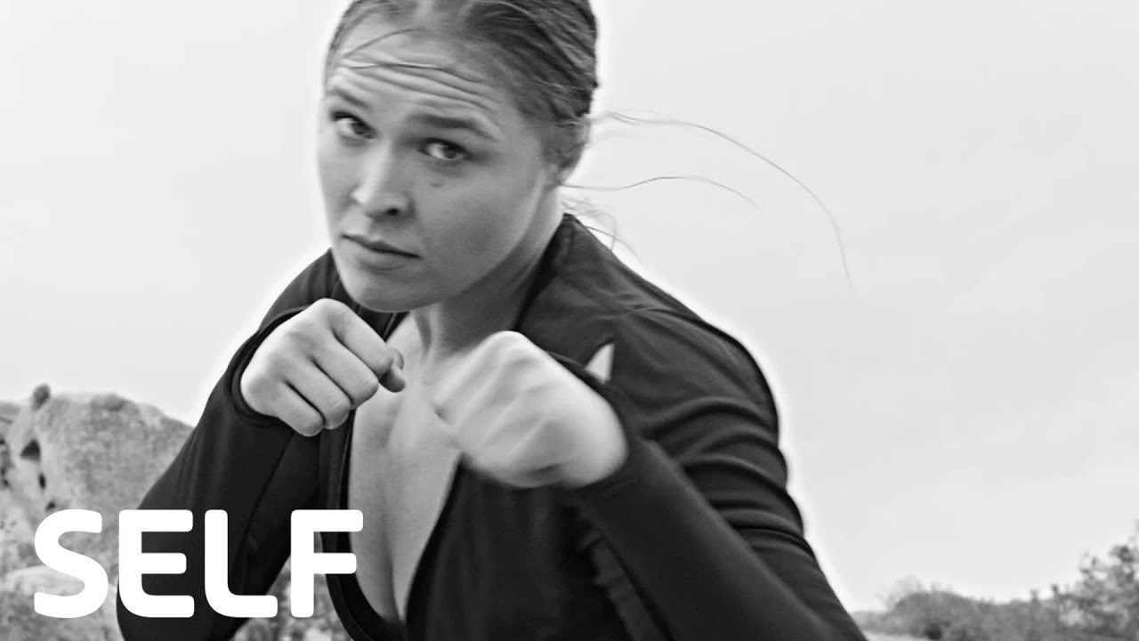 Ronda Rousey Teaches You How To Throw A Punch