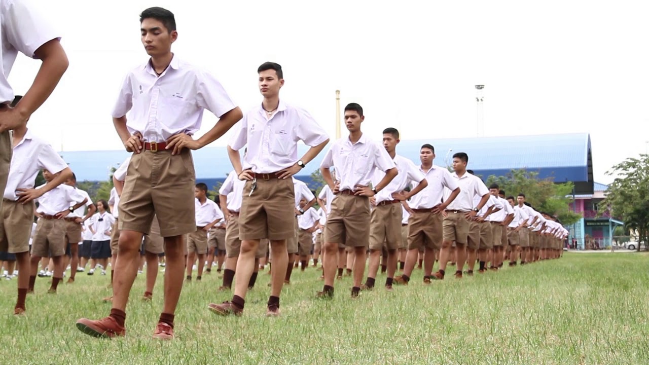 เพลง รักริงโง โรงเรียนวัดธรรมจริยาภิรมย์ นักเรียน 706 คน