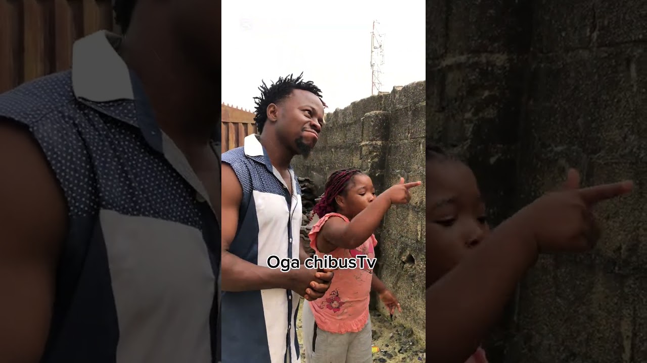 This small girl claims to be my daughter 