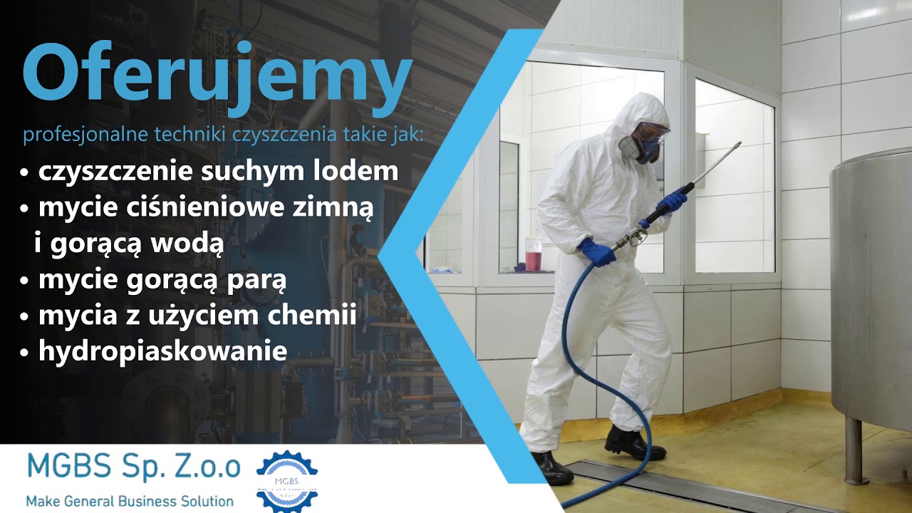 Montaż linii produkcyjnych Ł&oacute;dź Mgbs