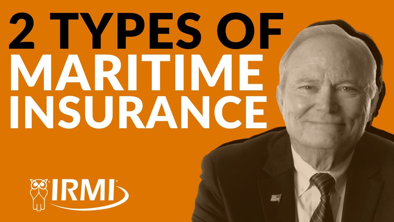 2 Types of Maritime Insurance Claims to Know for Good Risk Management | IRMI
