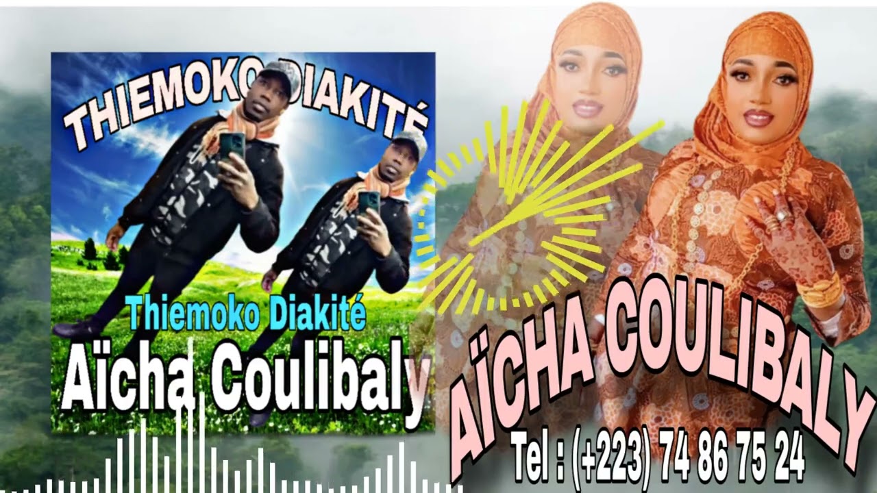 Aïcha Coulibaly Thiemoko Diakité By Barry Production 