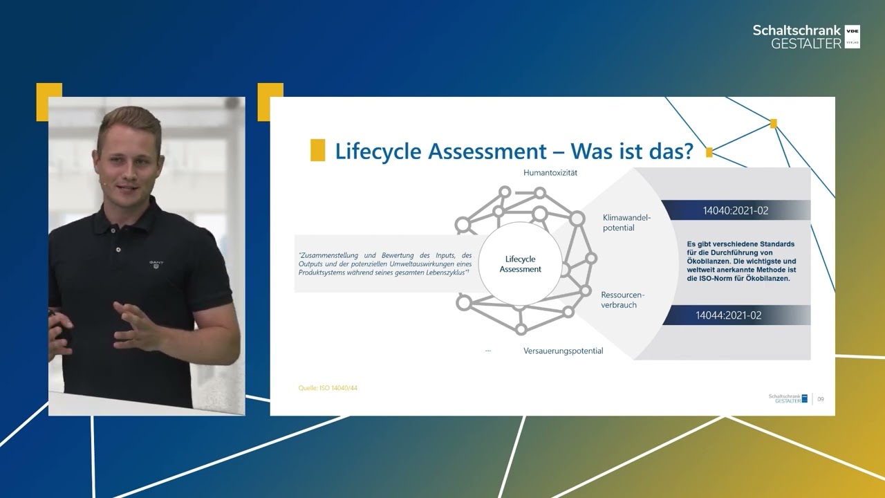 Nachhaltigkeit im Schaltschrankbau: Die 4 Phasen des Lifecycle-Assessment