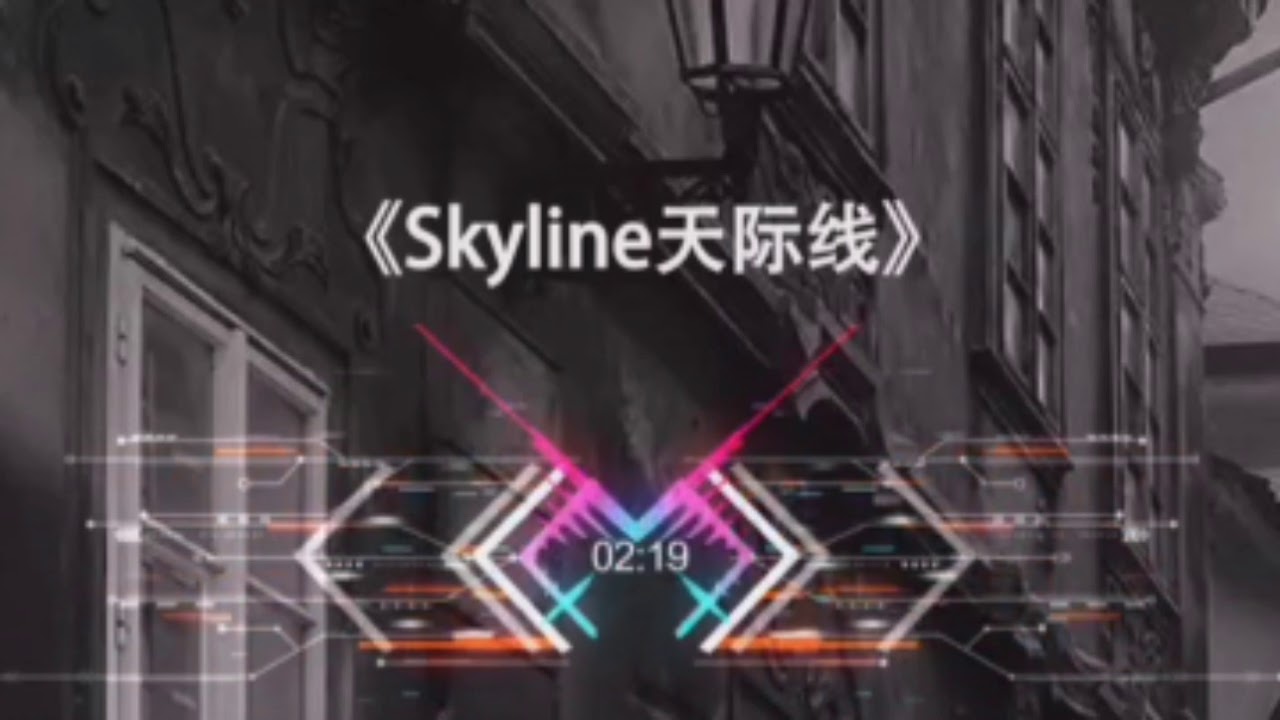 Nhạc 3D - Skyline || Đeo tai nghe v&agrave; tận hưởng