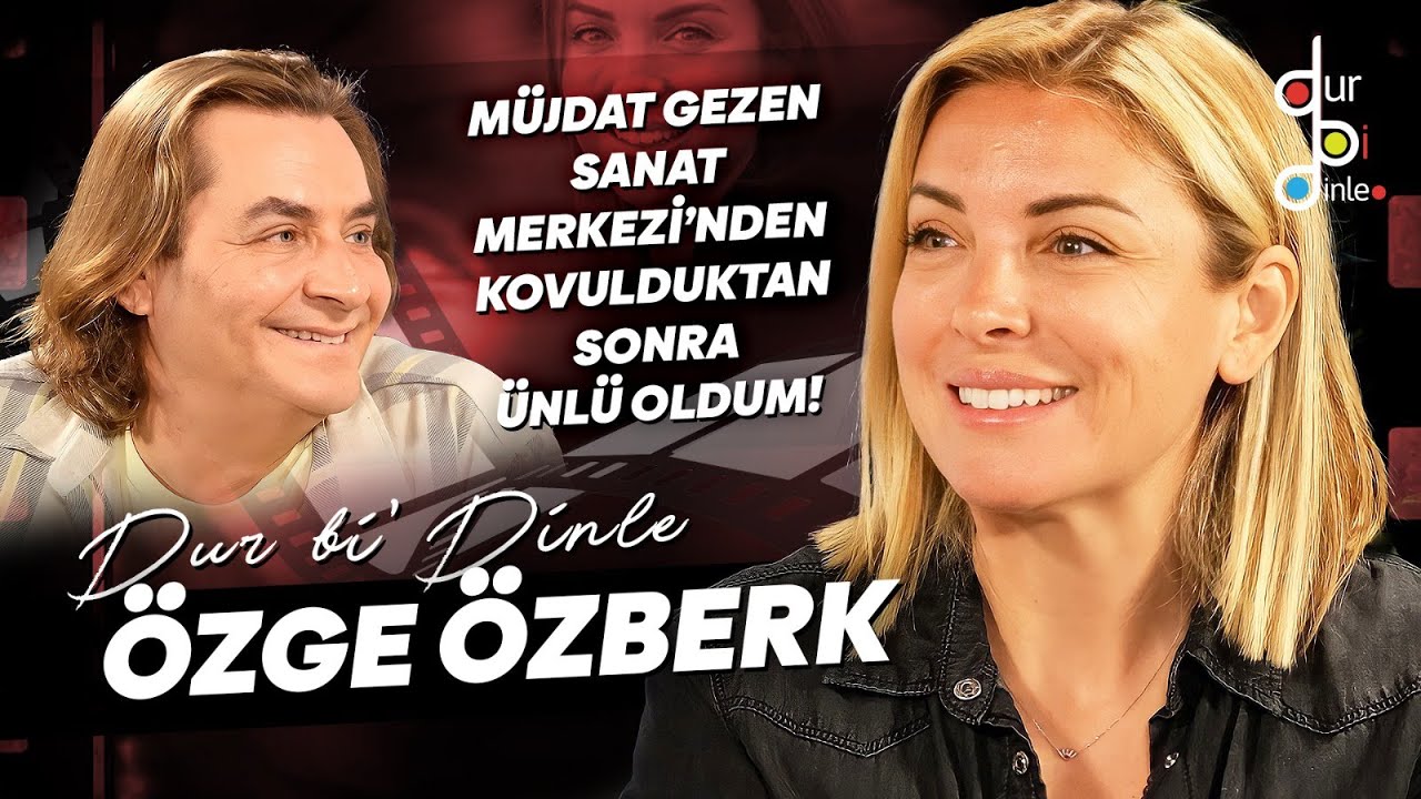 ÖZGE ÖZBERK 