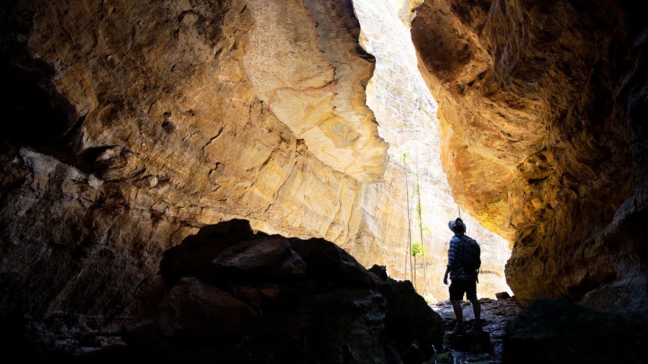 EXPLORING HIDDEN GEMS || Blue Mountains Camping Adventure