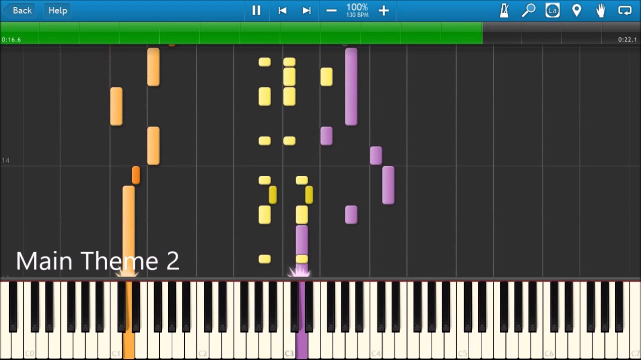 BOUNCE TALES IN SYNTHESIA!