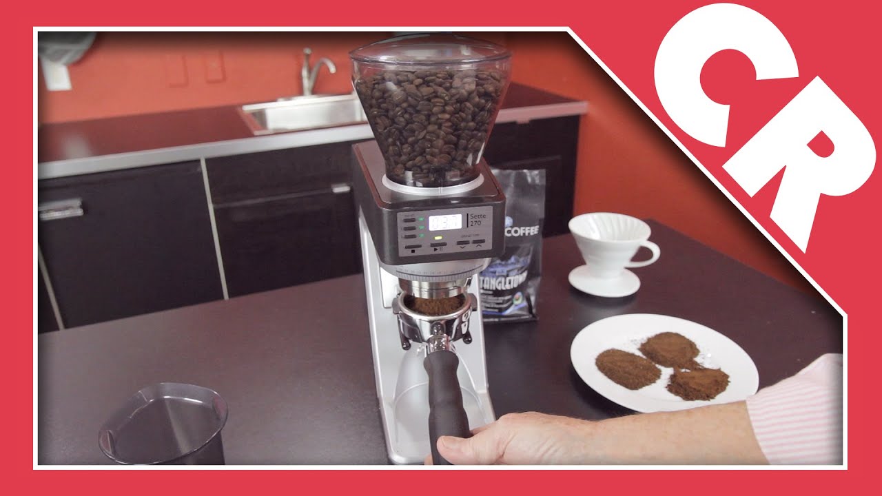 Baratza Sette 270 | Crew Review