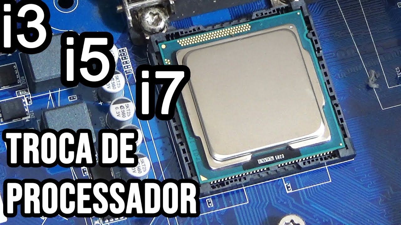 Hora do upgrade. Vamos trocar o processador do PC e instalar o cooler Hyper T4 da cooler master