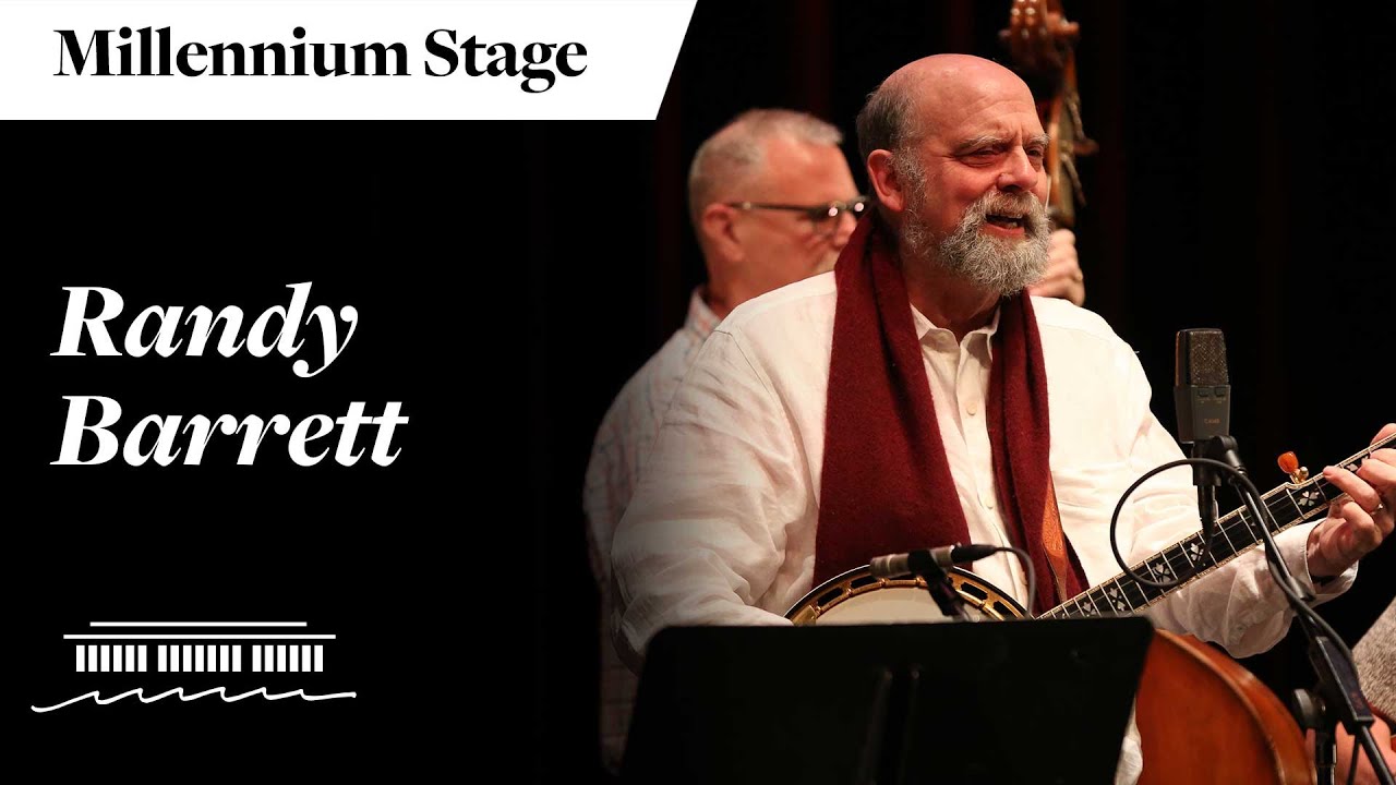 Randy Barrett - Millennium Stage (January 30, 2026)