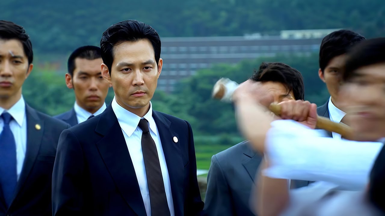 From Undercover Cop to Korea’s Most Feared Gangster Boss