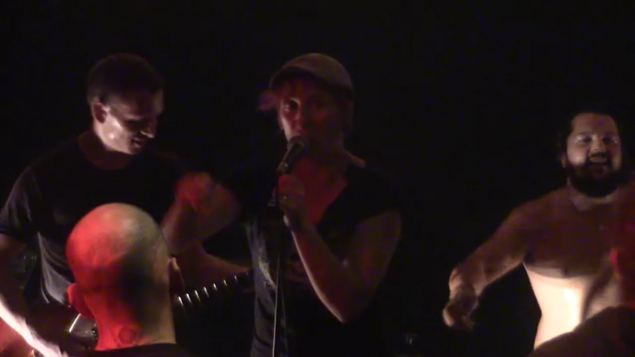 La Consigne - La Complainte.. (Brassens)/ Dimanche (27.09.2018 Strasbourg @ Diamant d'Or) [HD]
