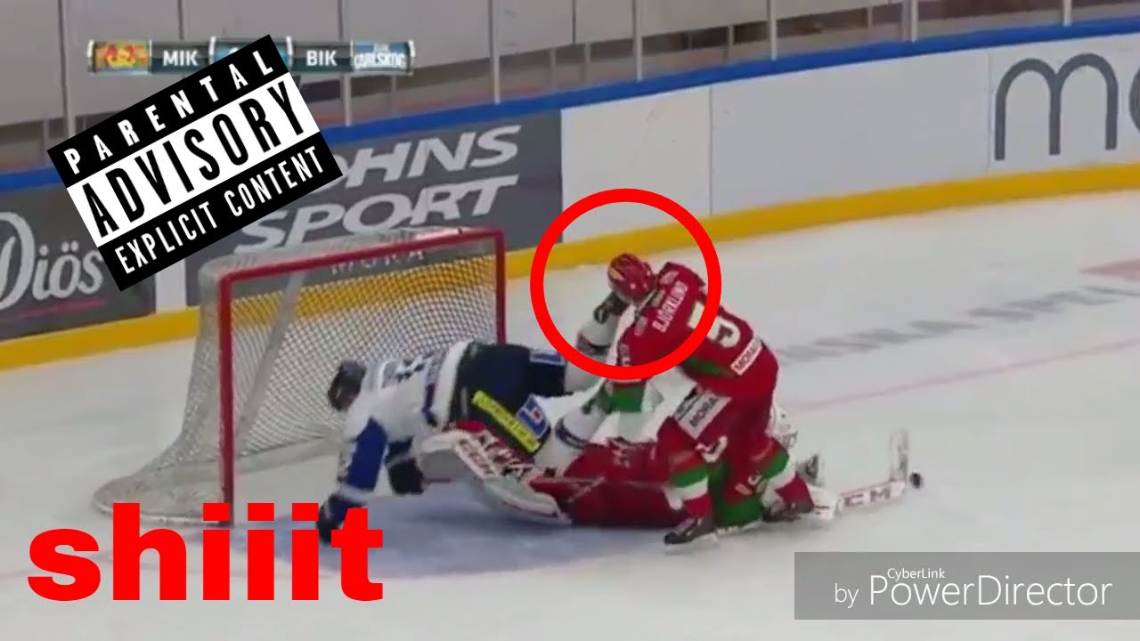 Sjuka händelser i svenska sporten