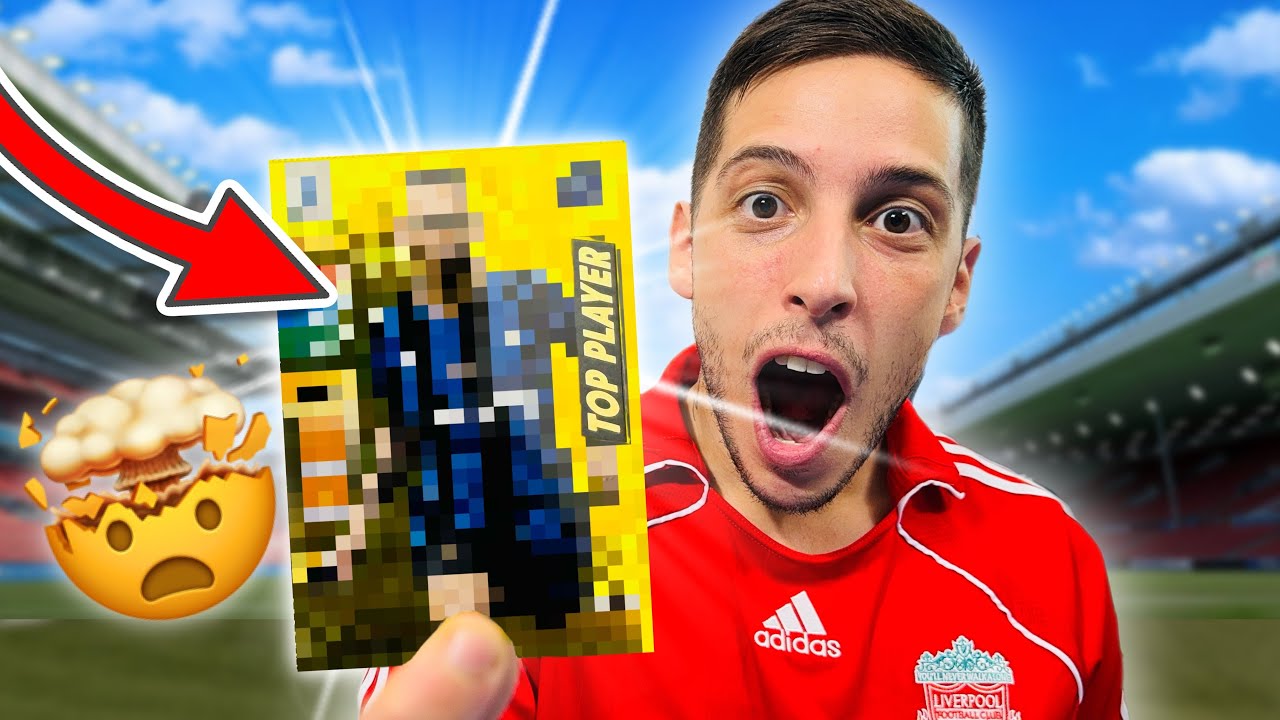 ⚽️🎉ADRENALYN XL 2024/25 FINALMENTE IL TOP PLAYER! -Spacchetto finche non mi esce una card TOP PLAYER