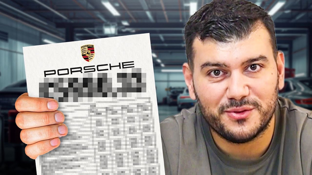 Onderhoud Bij De Porsche Dealer Voor Mijn 911 GT3 (Wat Kost Dat?) l EmreDrives