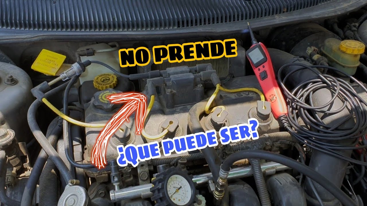 SI TU AUTO NO ENCIENDE CON ESTE VIDEO AHORRARÁS MILES