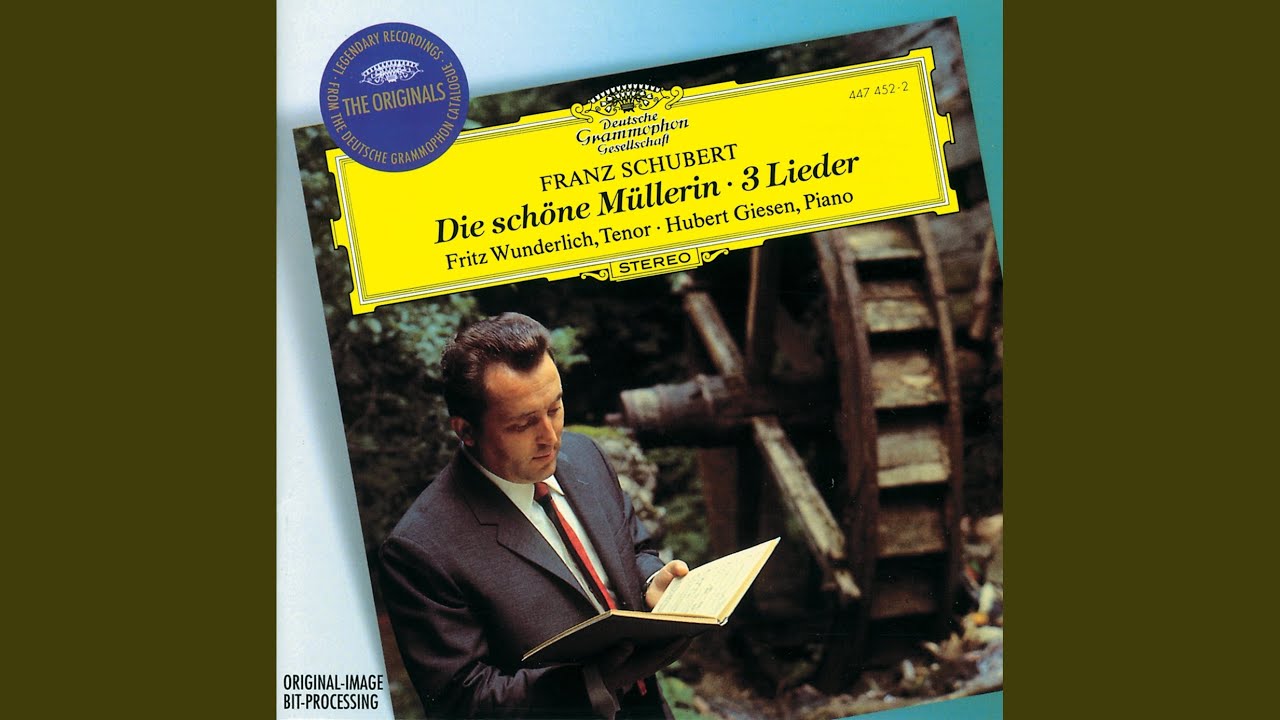 Schubert: Die Forelle, D. 550