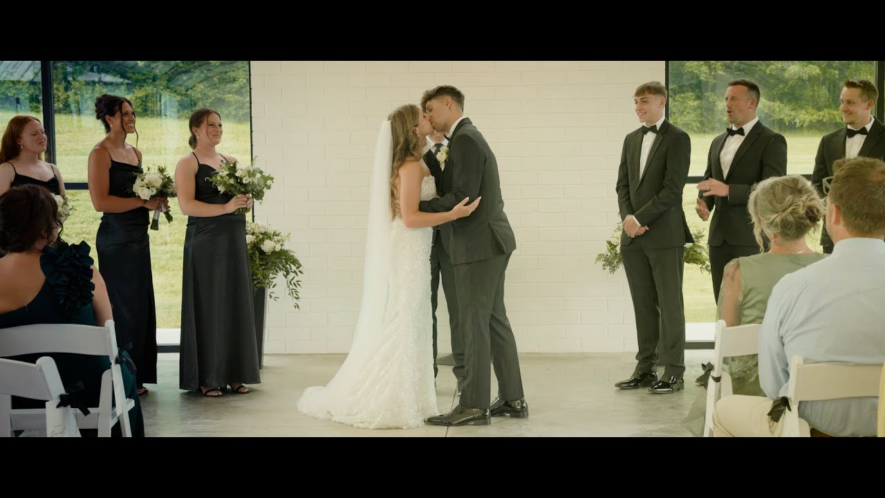 Andrew + Ellyn  |  Full Wedding Film