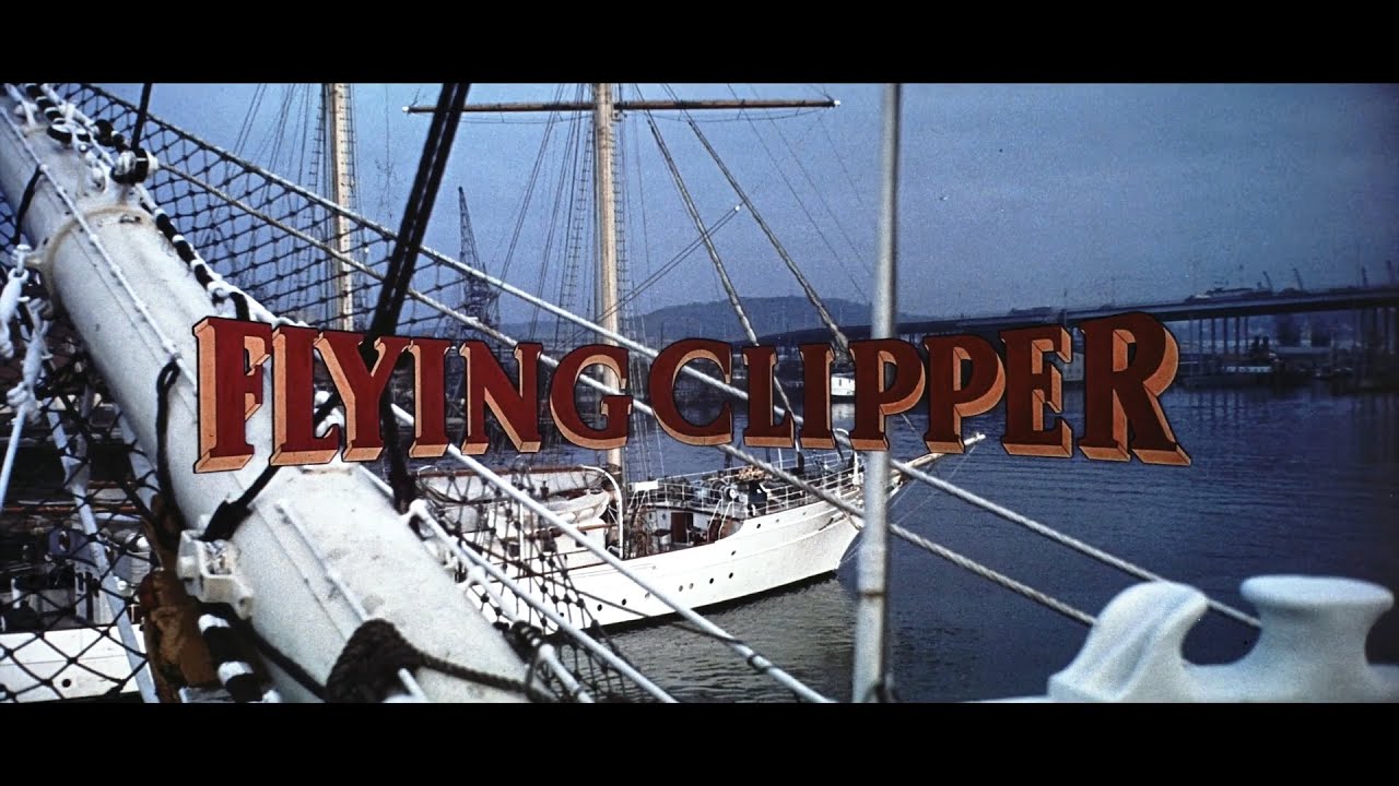 Mediterranean Holiday aka. Flying Clipper (1962) Full Movie [1080p + 86 subtitles]