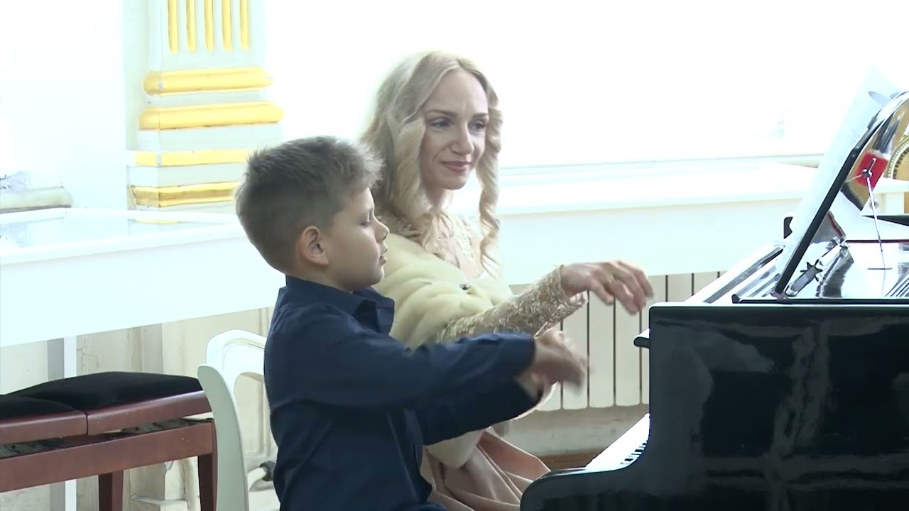 Концерт «Різдвяний рояль» 18.01.2026