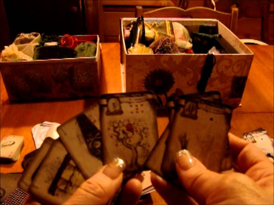 How NOT to make a Lenormand deck (and how to choose a good one)