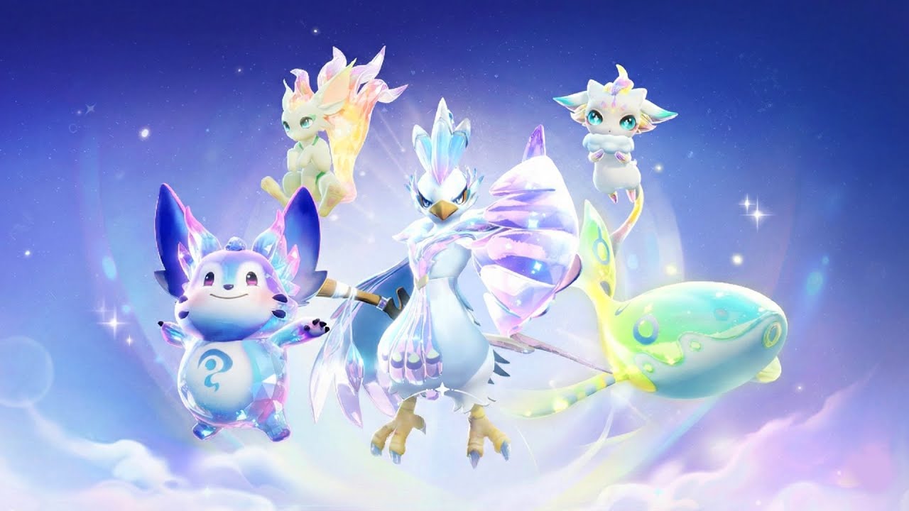 Party Stars: Spirit Seekers - Explore the Shanhai Continent