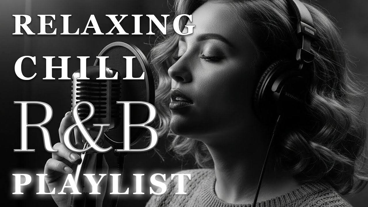【R&B Soul】Heartfelt Soul – Romantic R&B for Love Nights