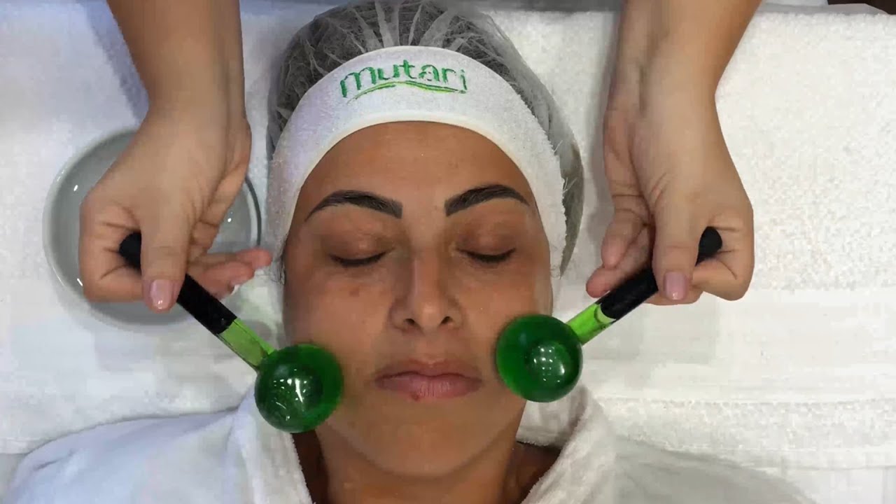 Protocolo Lifting Facial com Crioterapia