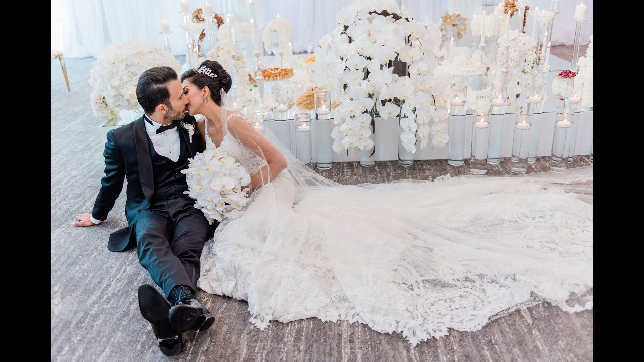 Sanaz & Arash | Luxury Persian Wedding in Vancouver