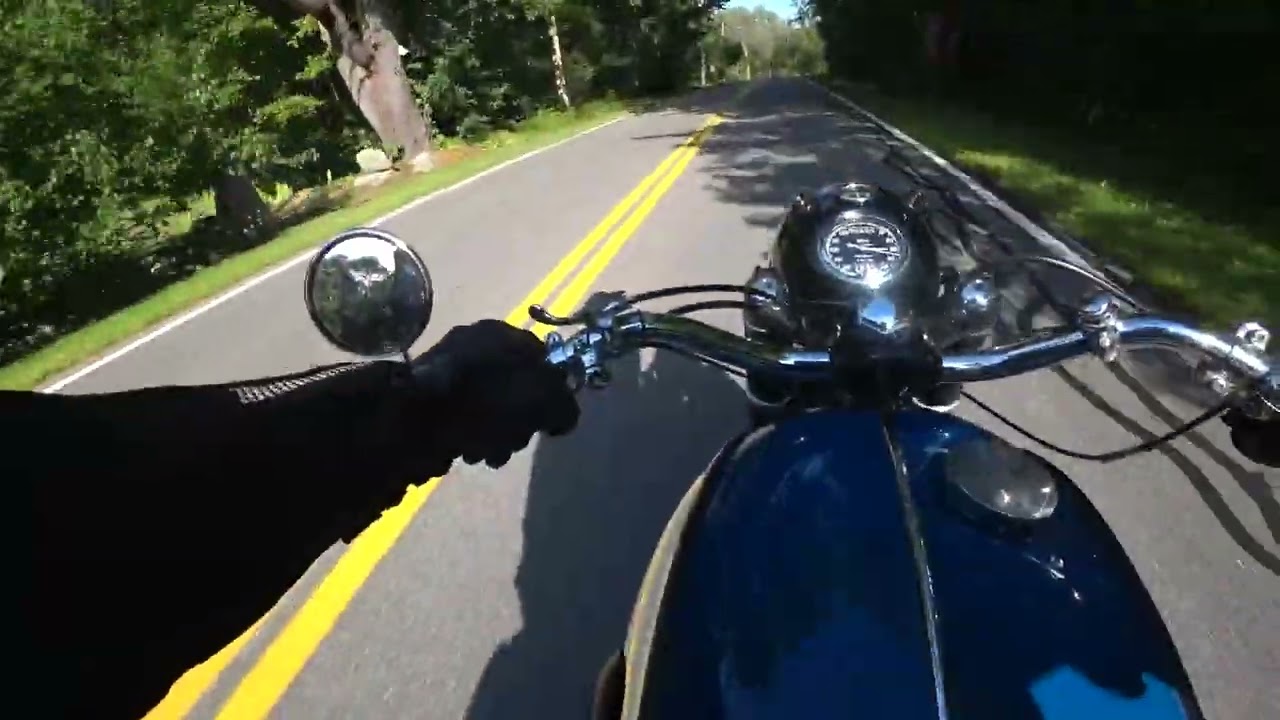The Hurricane, 1959 AJS Model 31