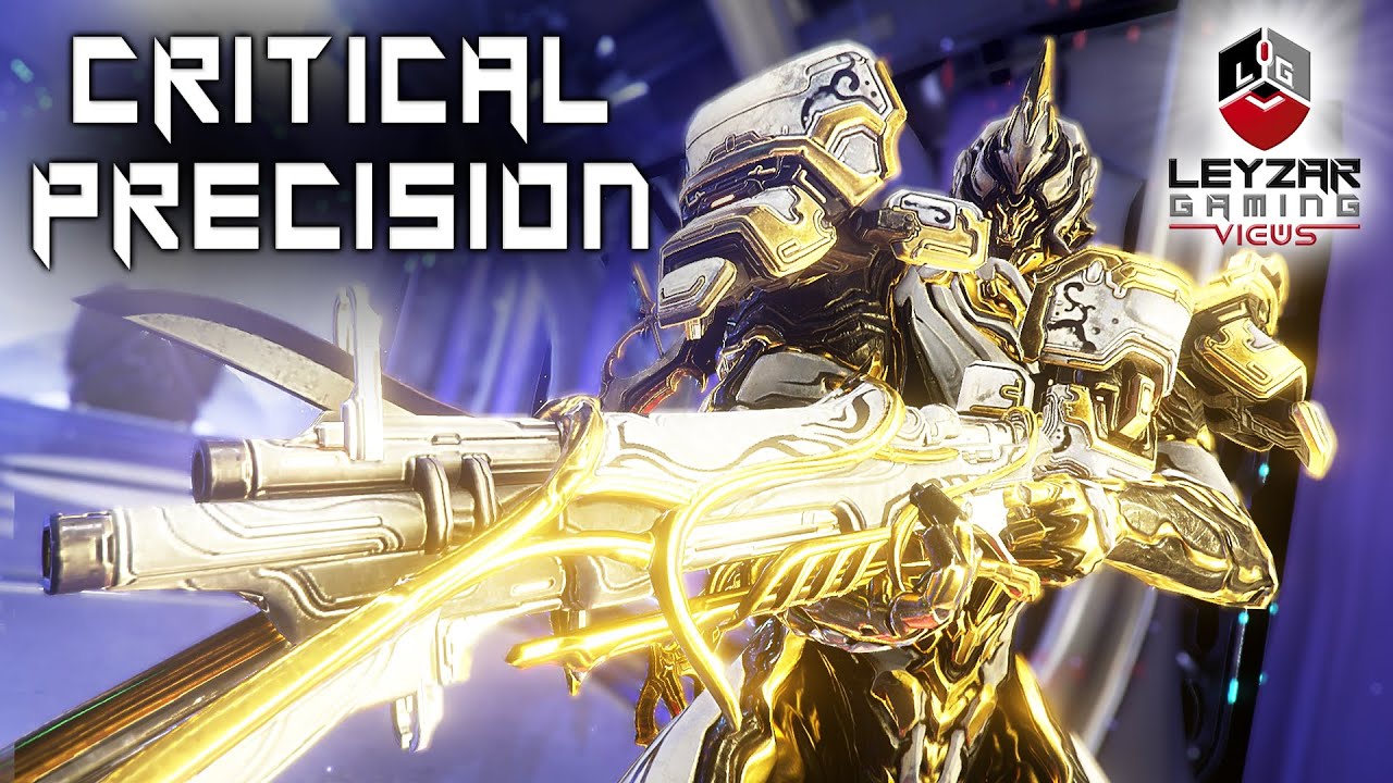 More Is Better - New Nightwave Tiberon Mod Critical Precision | Warframe