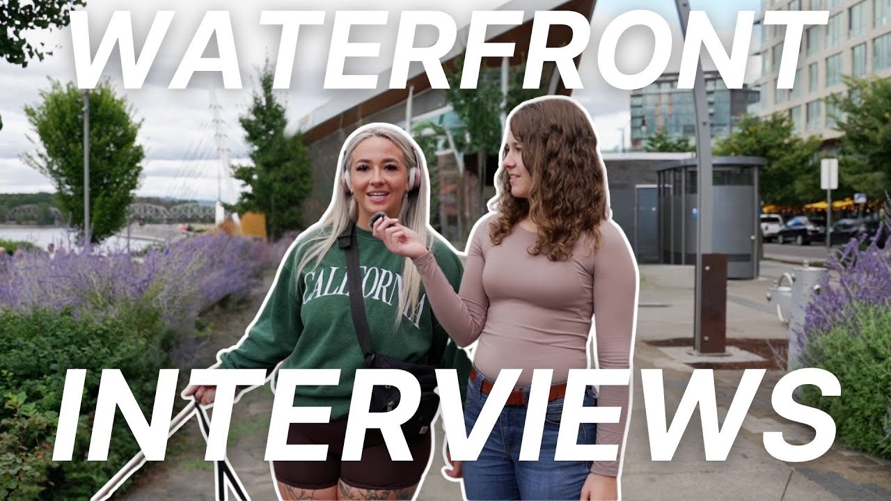 What Do People REALLY Think about Vancouver Waterfront?